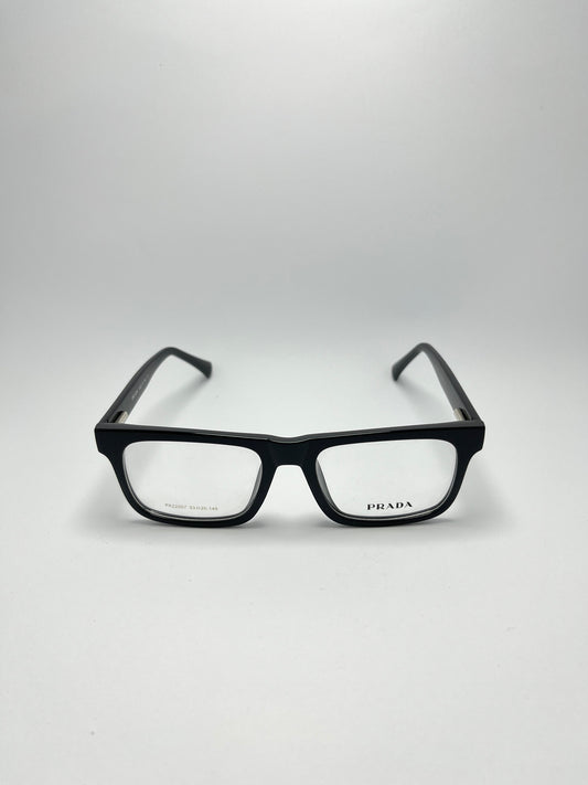 PRADA PLASTIC FRAME FOR MEN