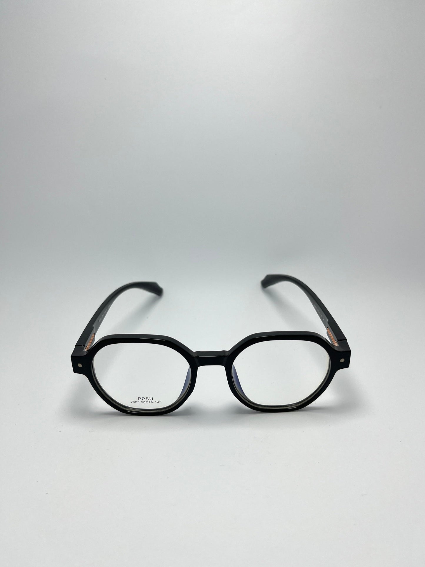 PPSU ROUNDED PLASTIC FRAME FOR MEN
