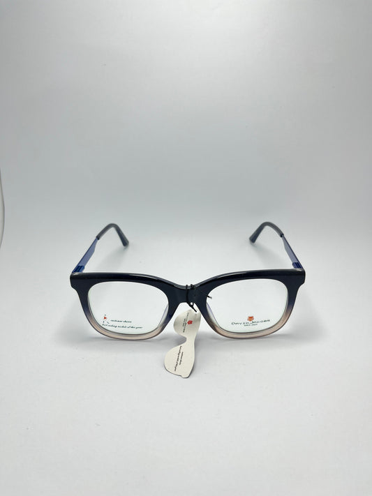 DAVID JACOBS  PLASTIC FRAME FOR MEN