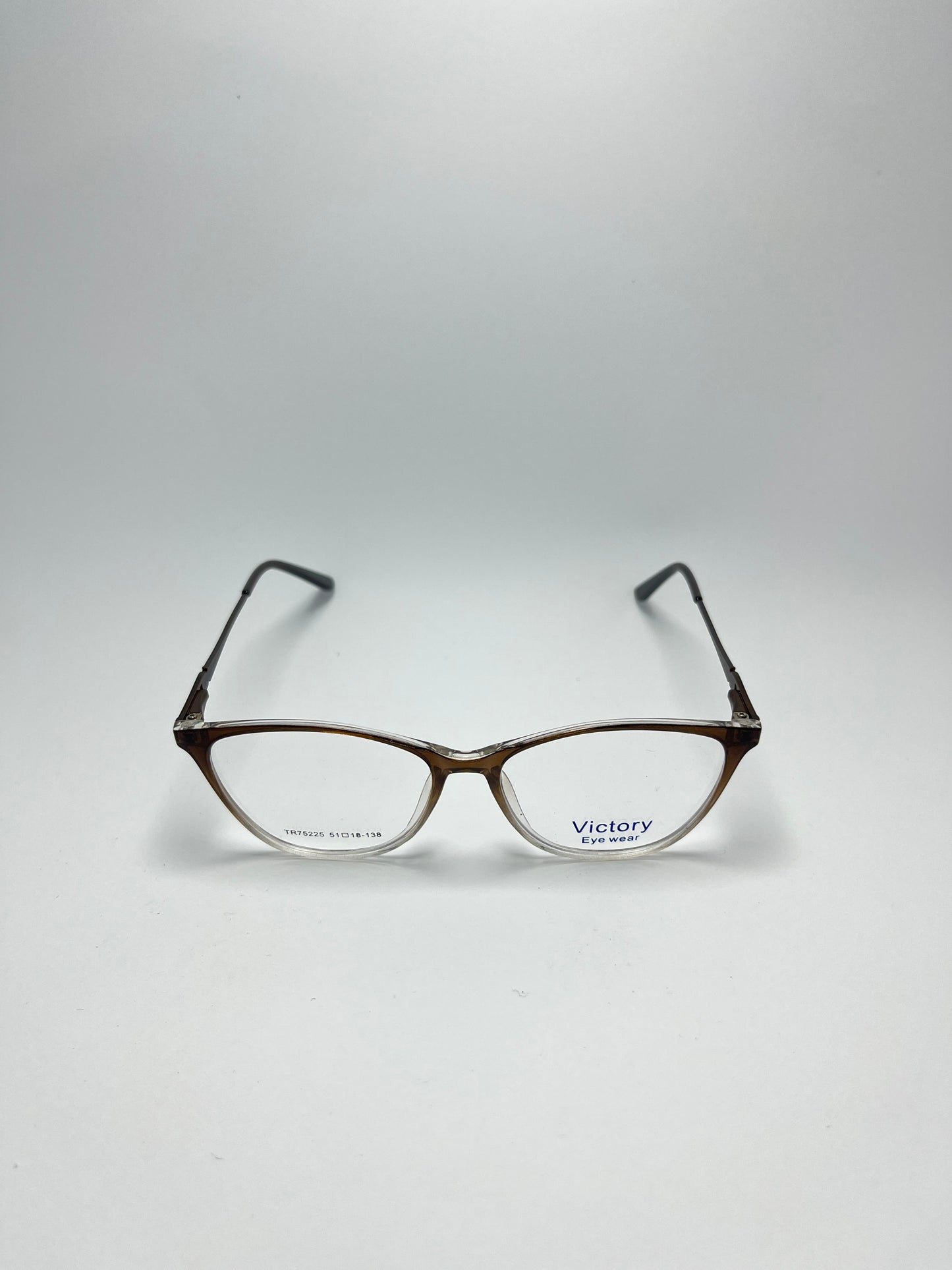 VICTORY CAT EYE PLASTIC FRAME FOR WOMEN