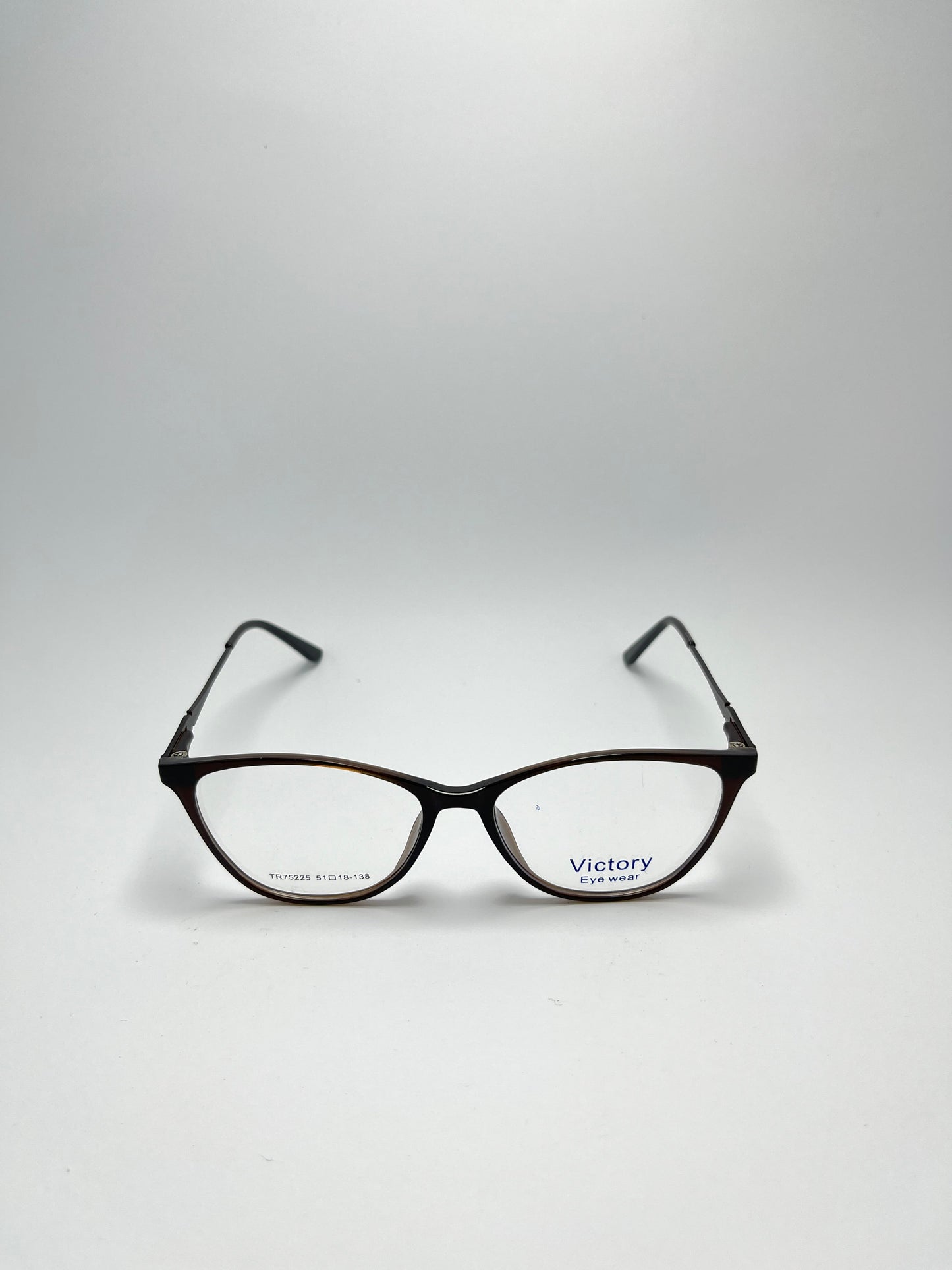 VICTORY CAT EYE PLASTIC FRAME FOR WOMEN