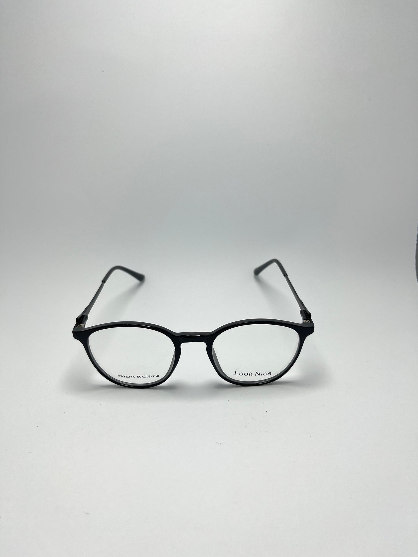 LOOK NICE ROUNDED FRAME FOR WOMEN