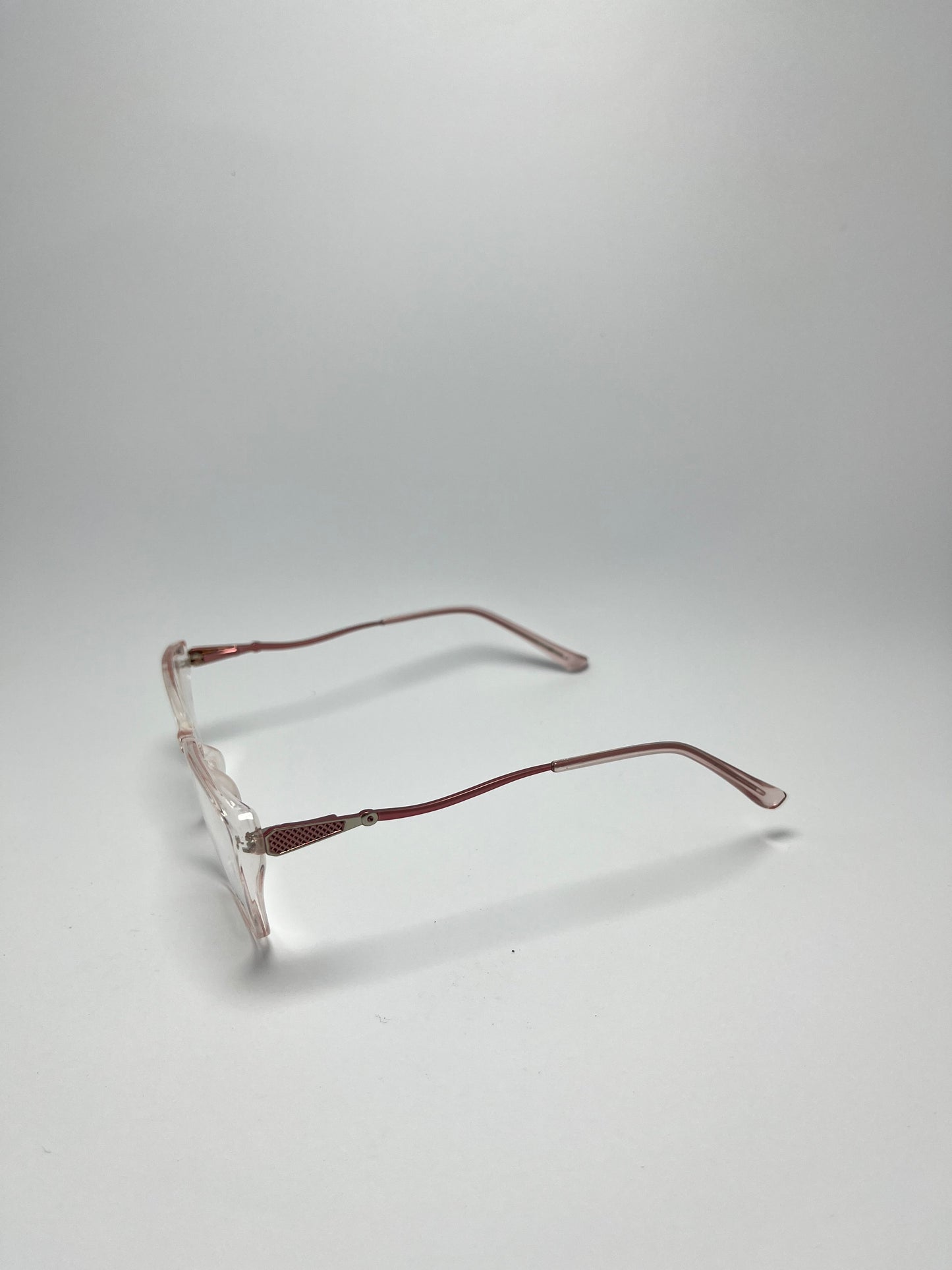 SAMILE STAR CAT EYE PLASTIC FRAME FOR WOMEN