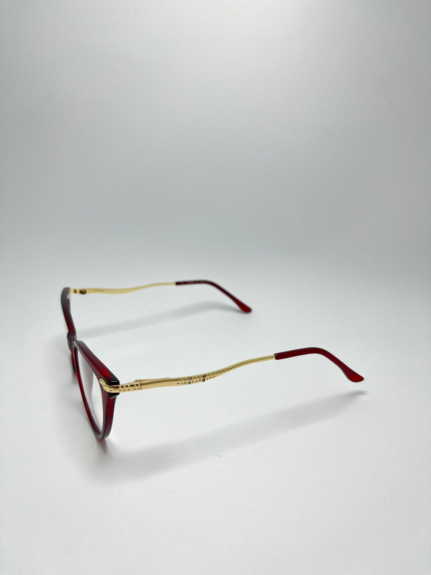 DIOR CAT EYE PLASTIC FRAME FOR WOMEN