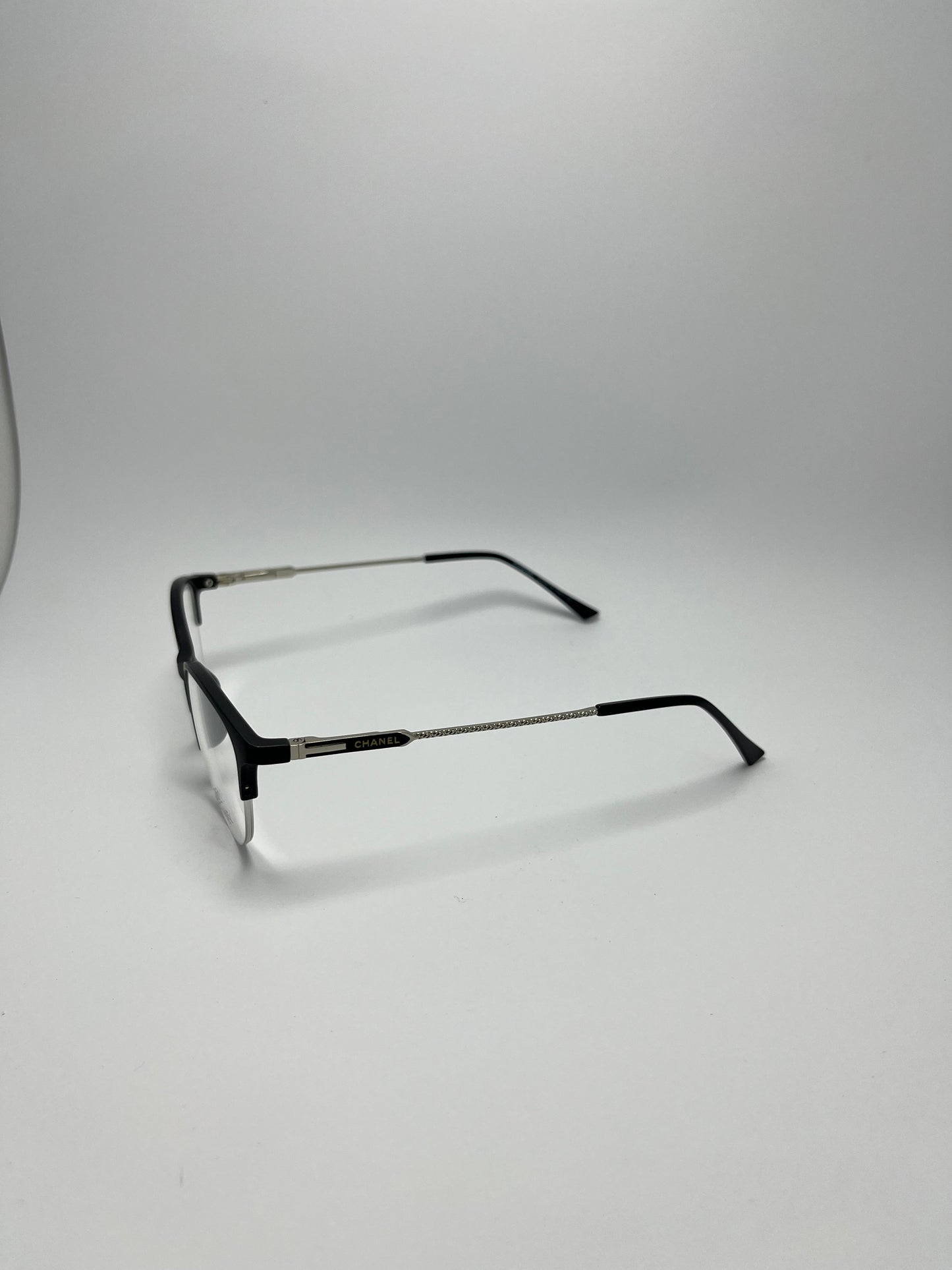 CHANEL CAT EYE PLASTIC FRAME FOR WOMEN