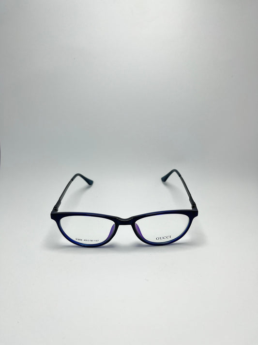 GUCCI CAT EYE PLASTIC FRAME FOR WOMEN