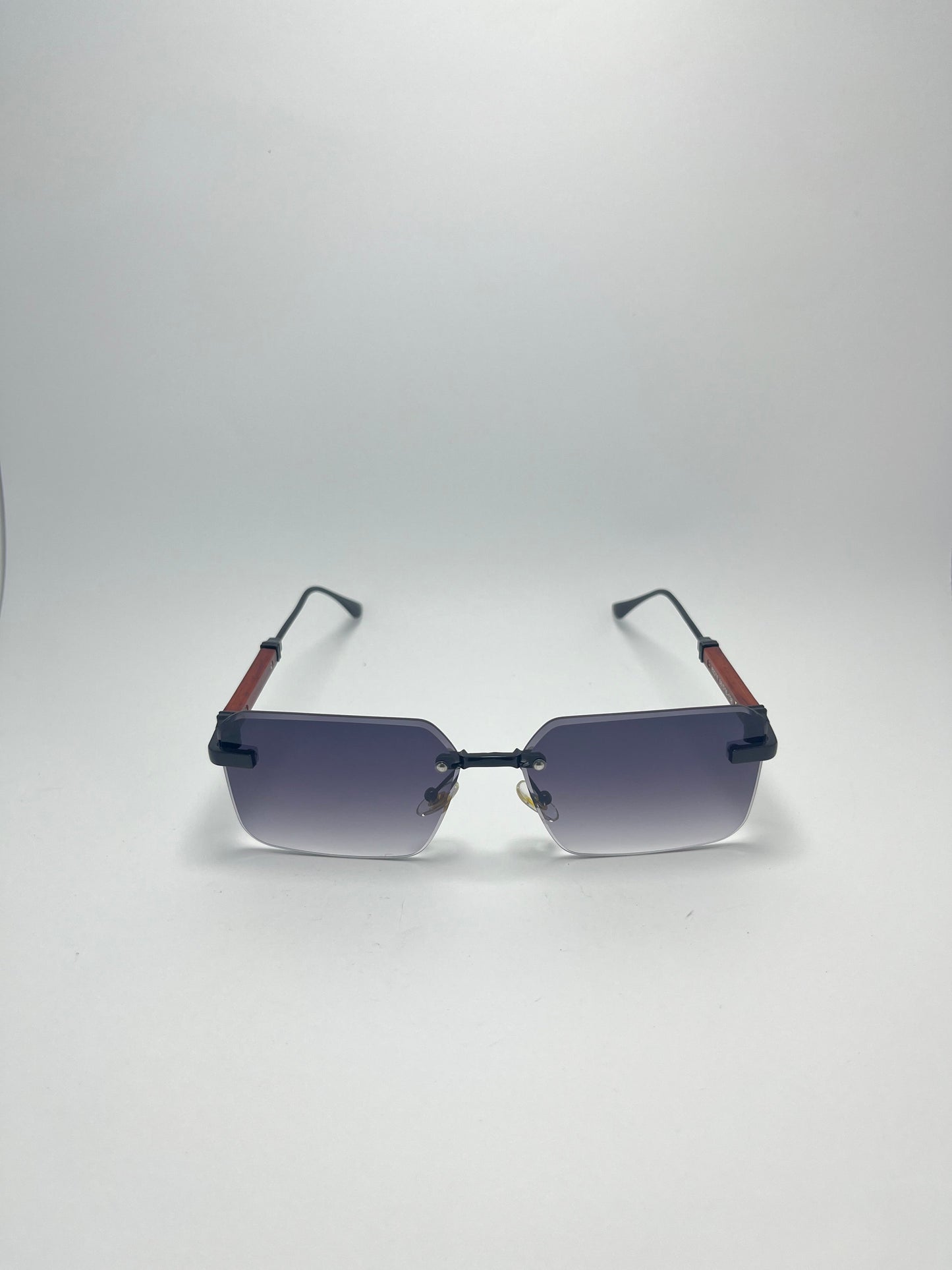 WOOD LINE SERIES - BR BLUE EDITION PREMIUM SUNGLASSES