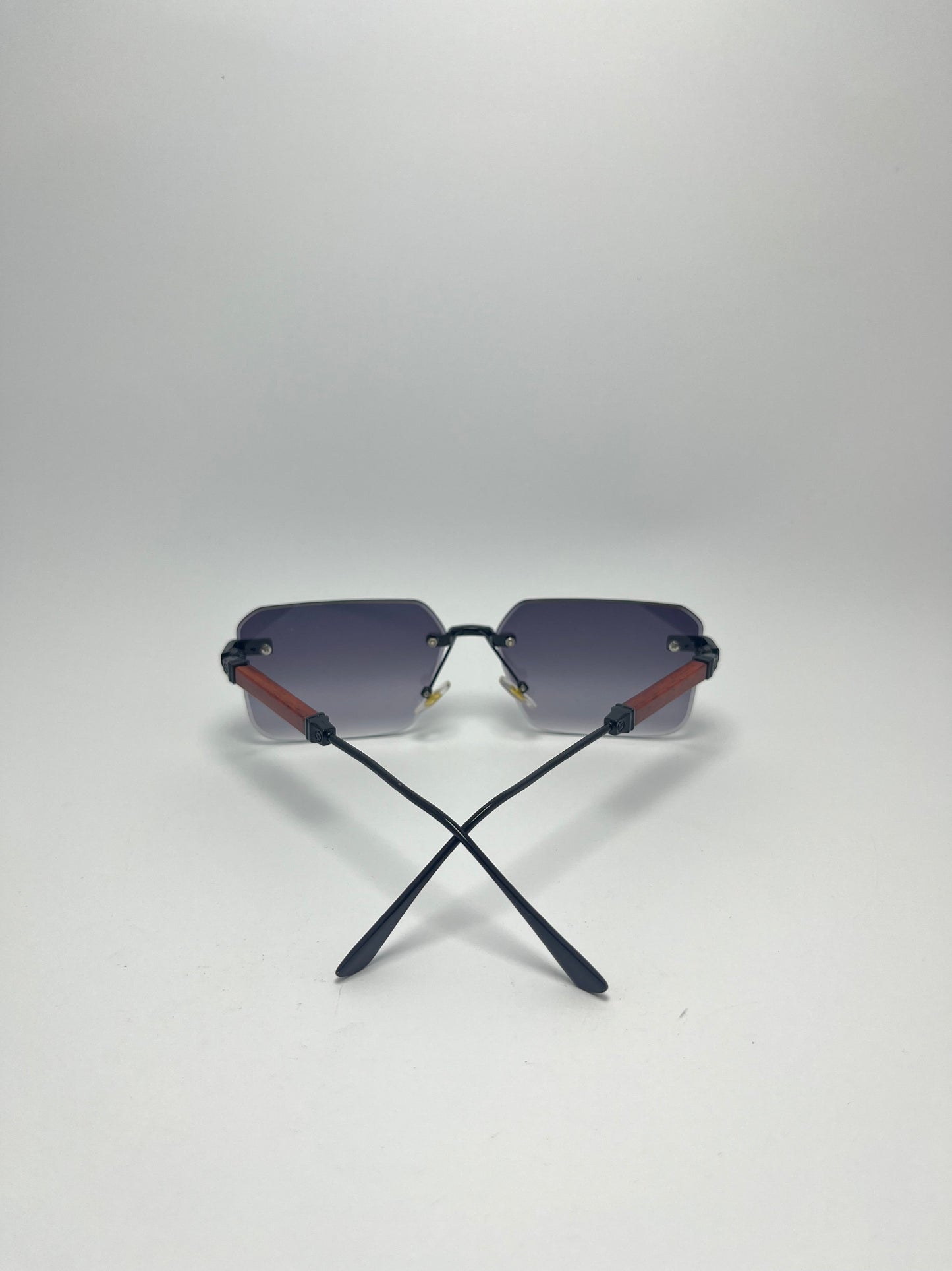 WOOD LINE SERIES - BR BLUE EDITION PREMIUM SUNGLASSES