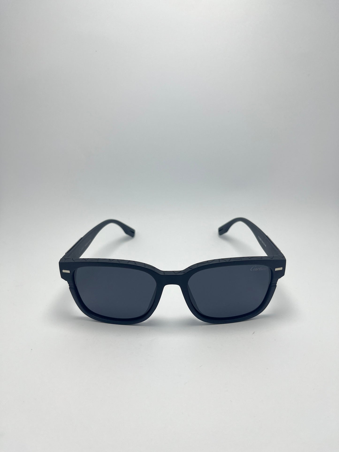 CARTIER BLUE SUNGLASSES FOR MEN