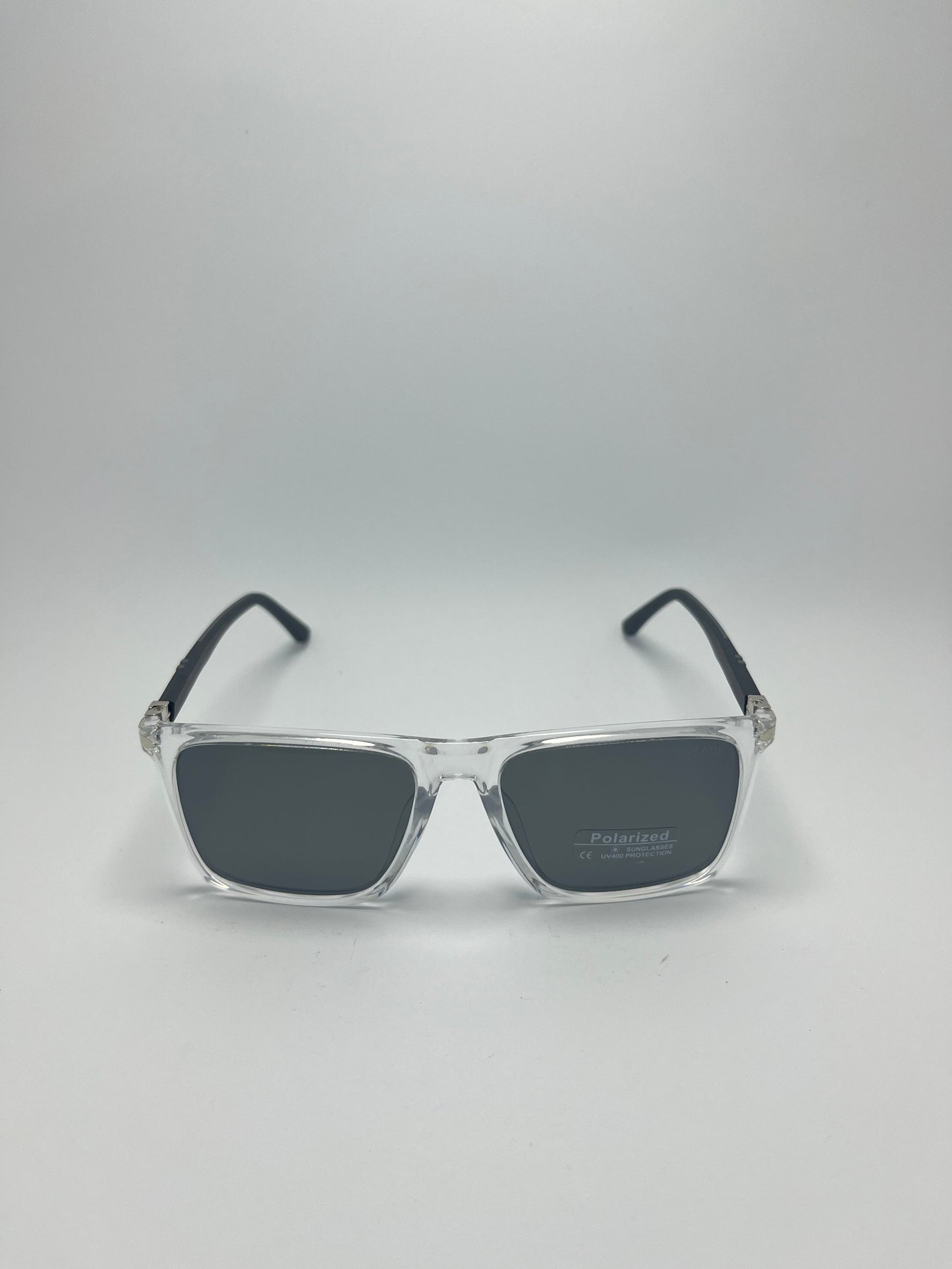 LEGENDS TRANSPARENT POLARIZED SUNGLASSES FOR MEN