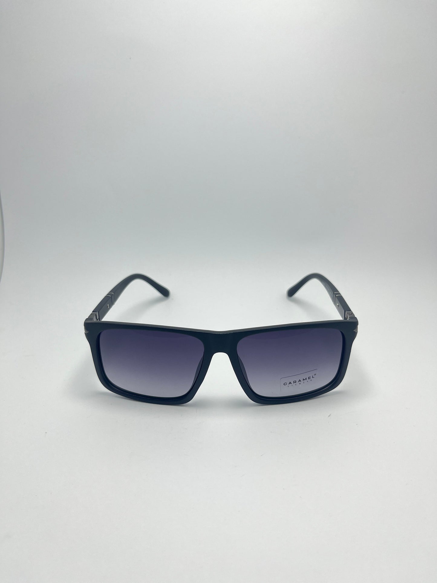 CARAMEL EYEWEAR BLUE SUNGLASSES FOR MEN