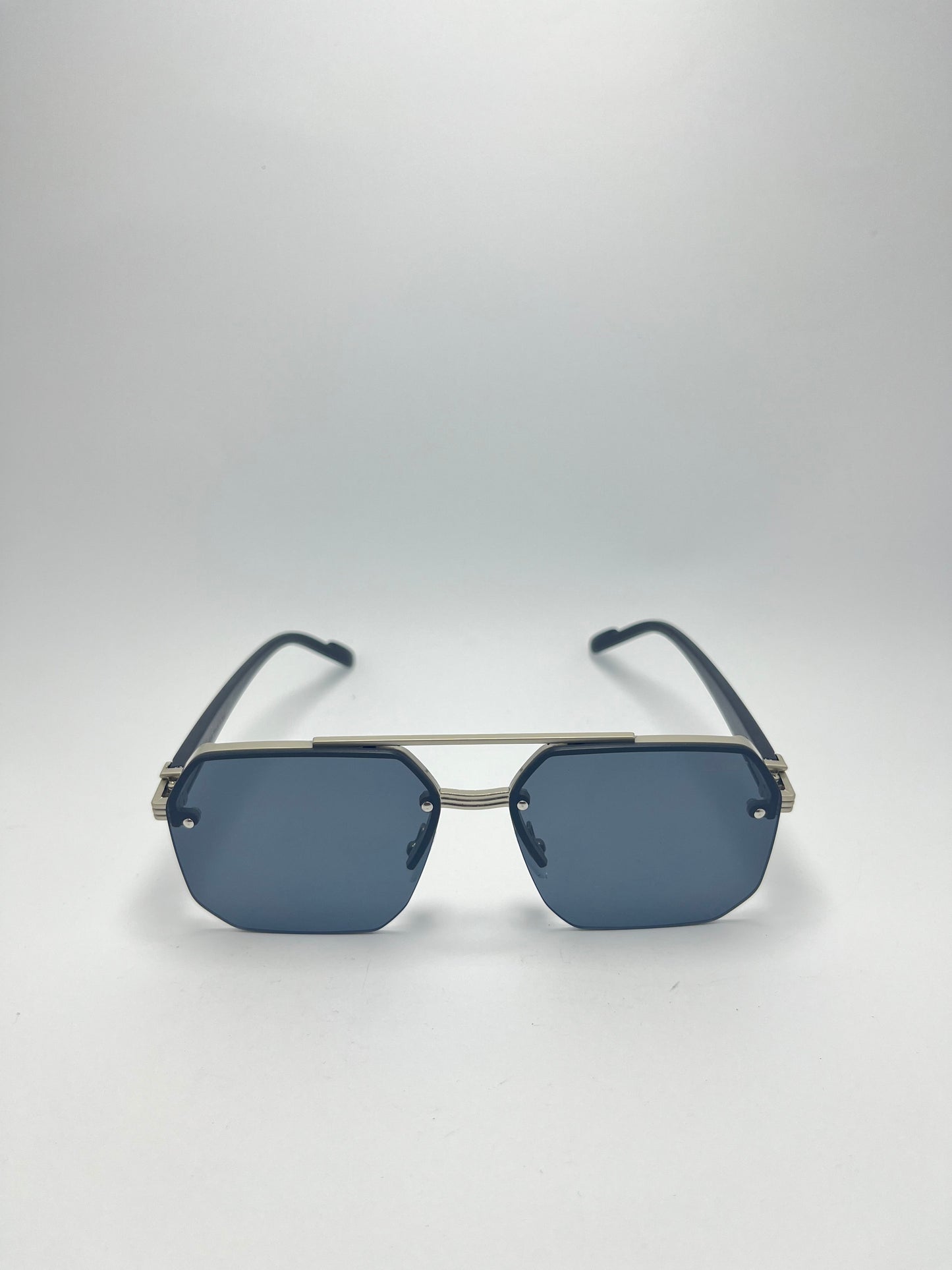 CARTIER GOLD SUNGLASSES FOR MAN