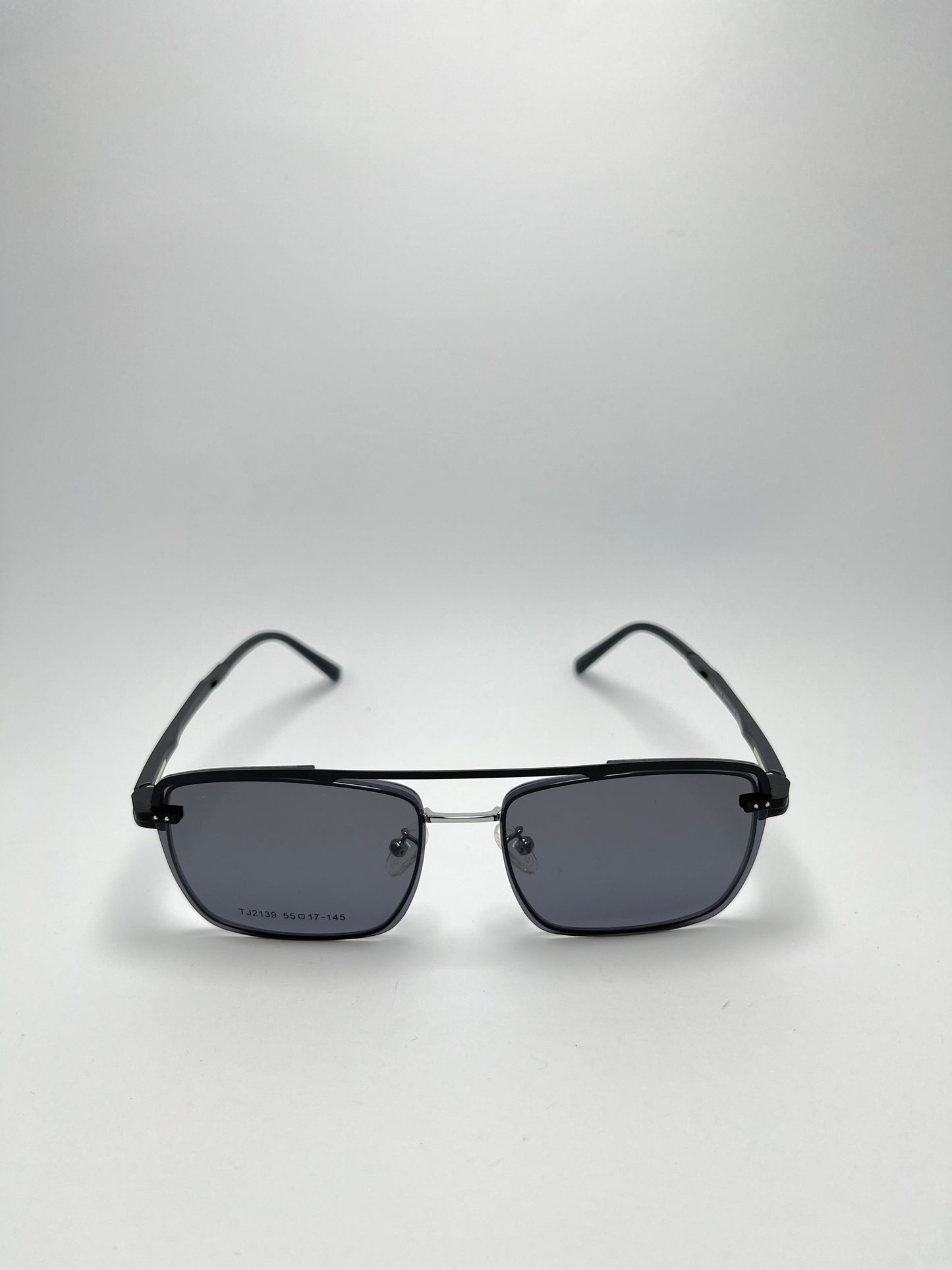 RECTANGULAR ATTACHMENT METAL FRAME FOR MEN