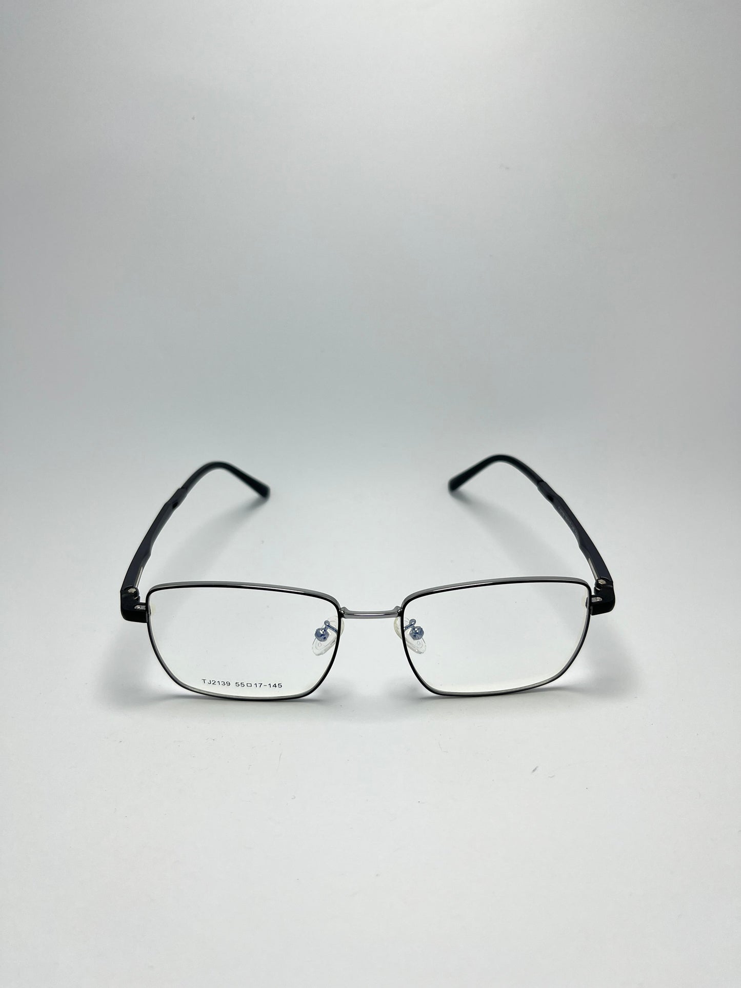 RECTANGULAR ATTACHMENT METAL FRAME FOR MEN