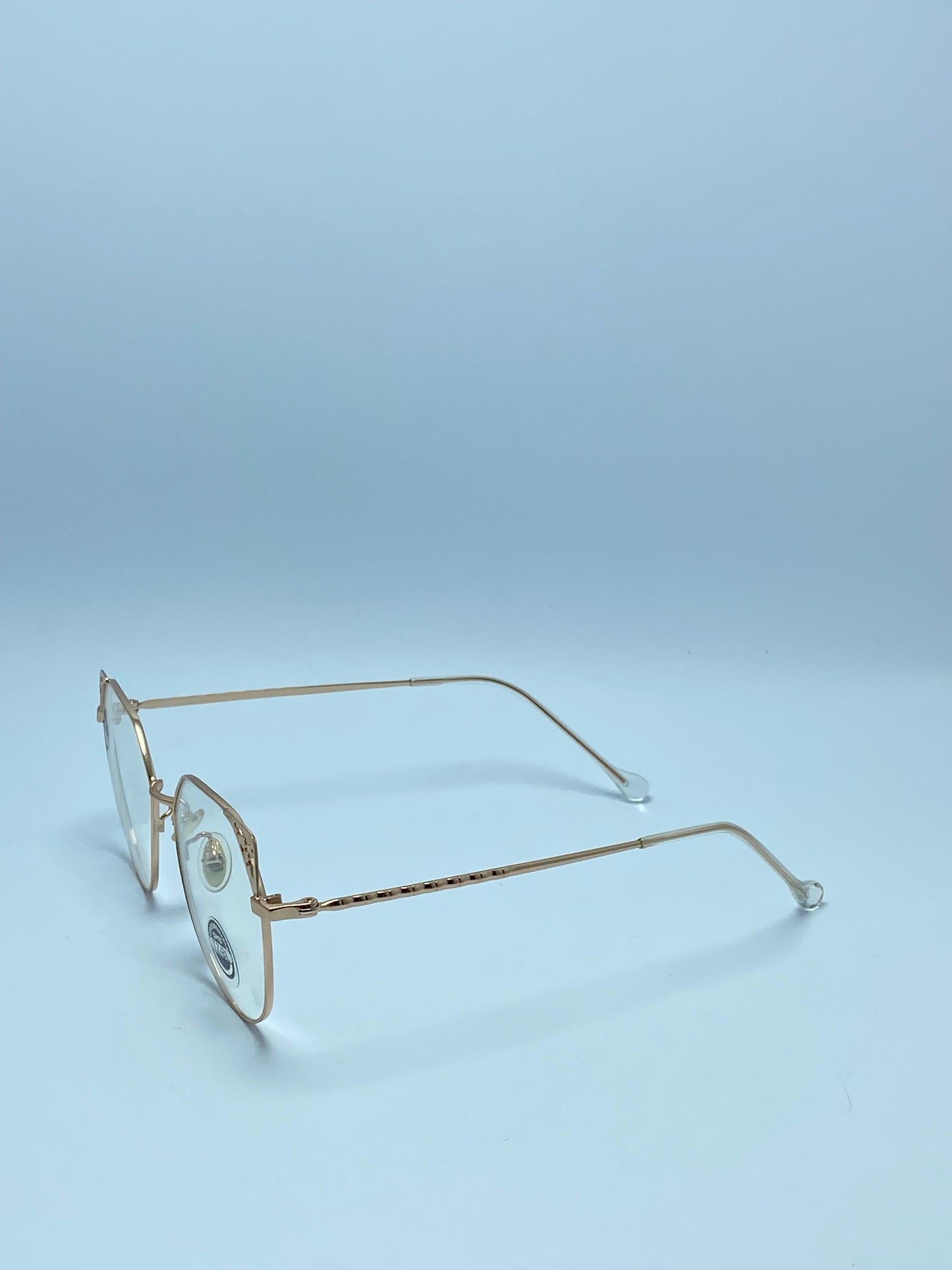 CAT EYE METAL FRAME FOR WOMEN