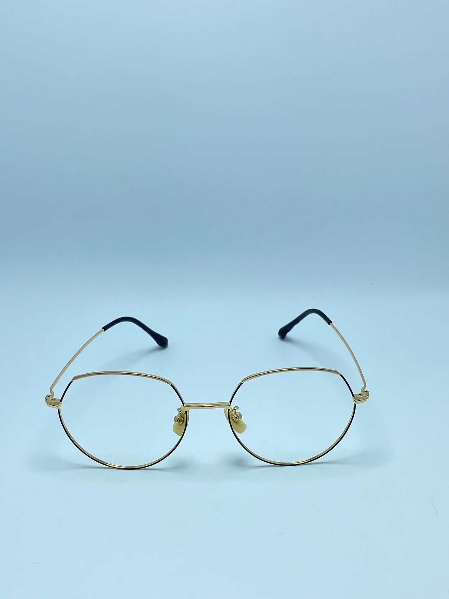 GOLDEN  METAL FRAME FOR WOMEN