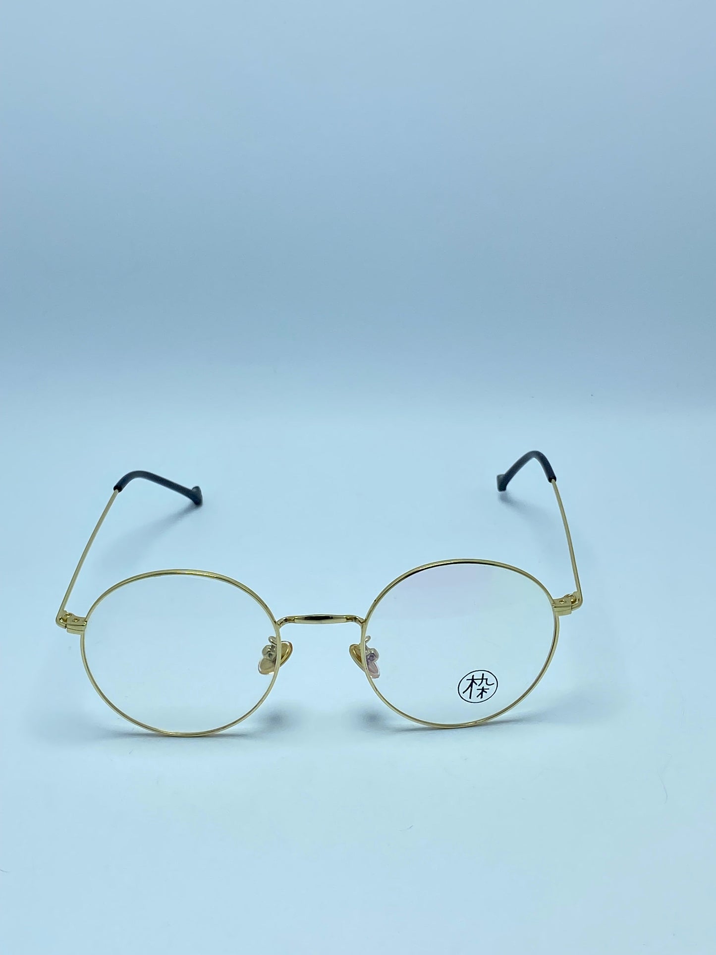 ROUNDED METAL FRAME FOR WOMEN