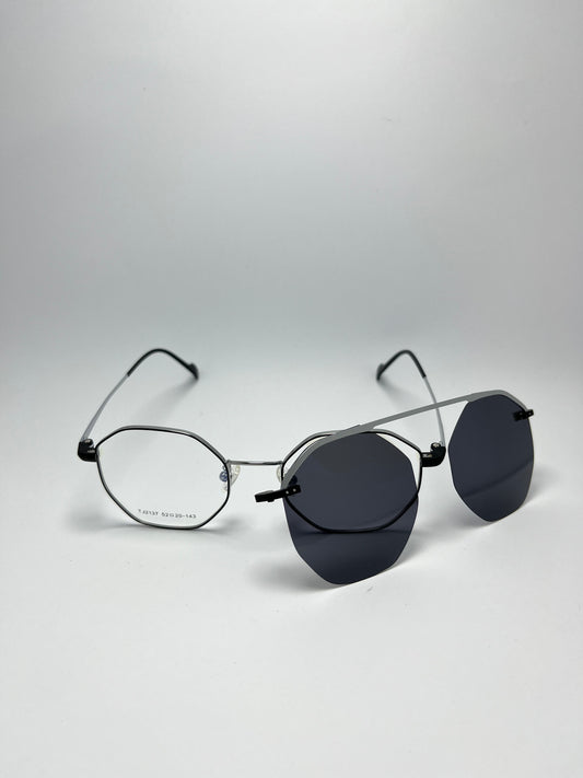ATTACHMENT METAL FRAME FOR MEN