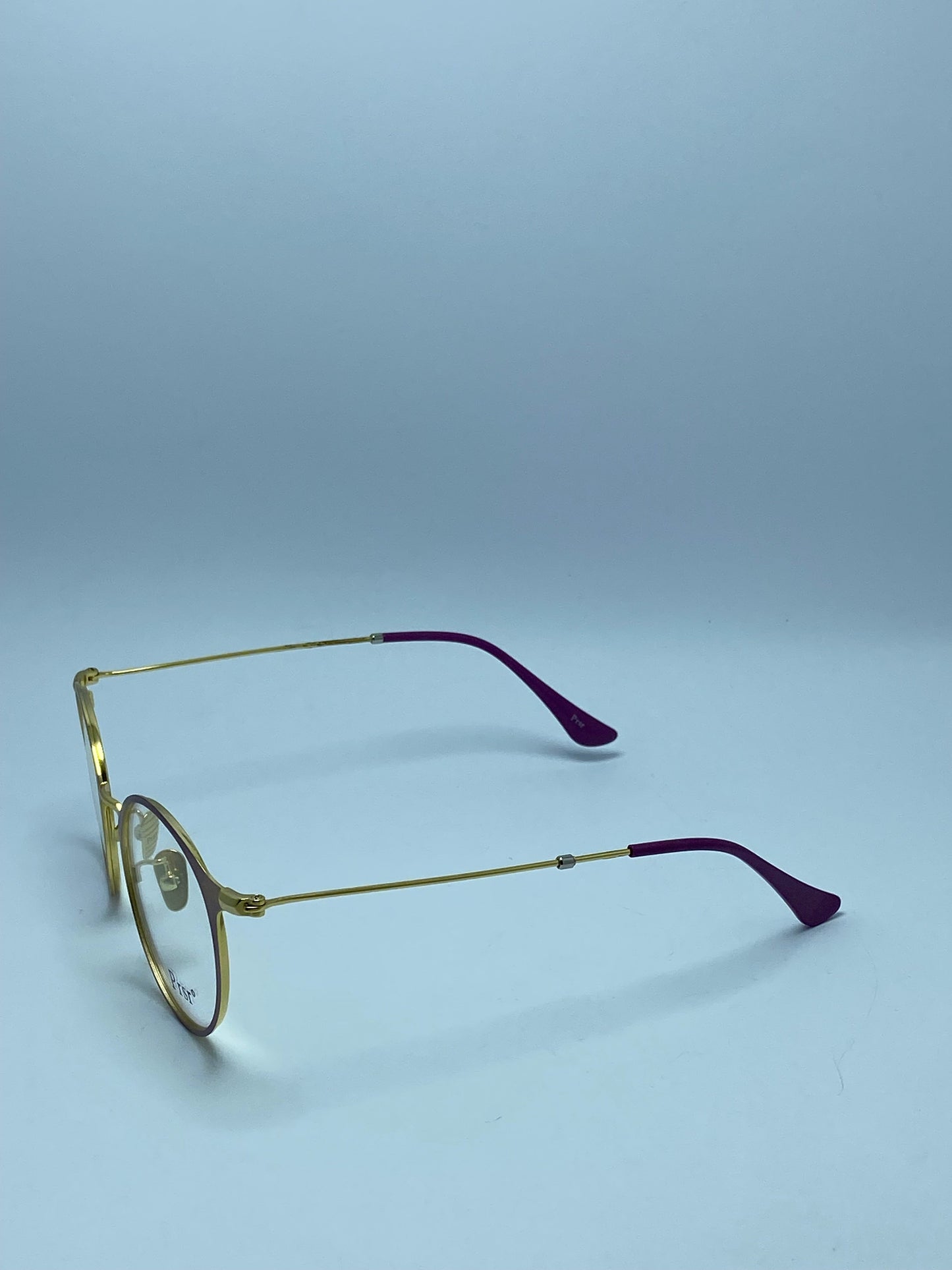 PRSR ROUND METAL FRAME FOR WOMEN