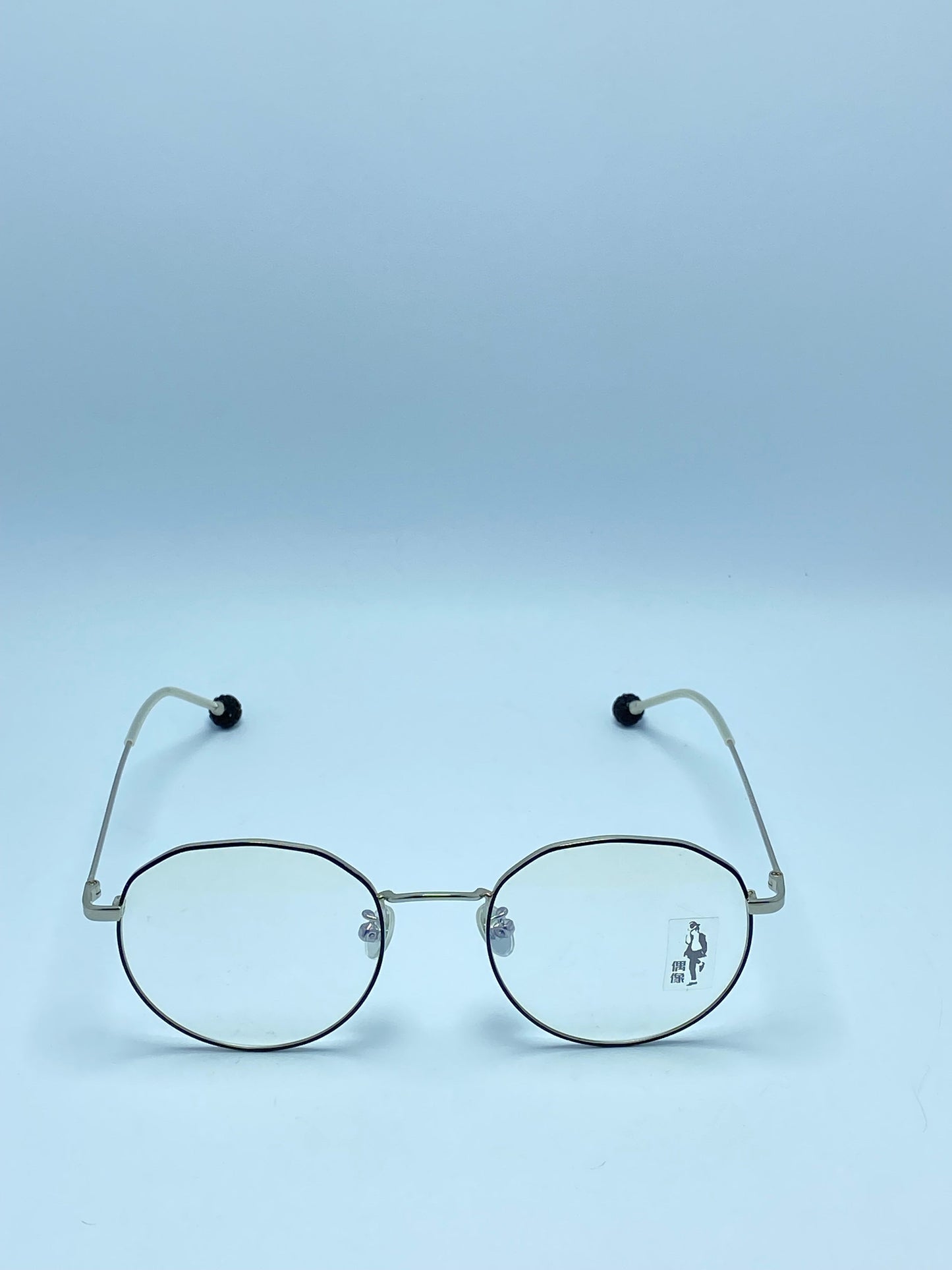ROUND SHAPE  METAL FRAME FOR WOMEN