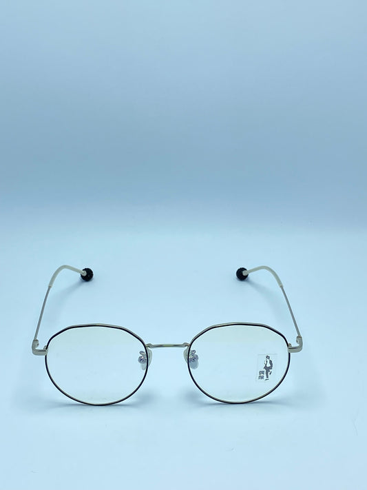 ROUND SHAPE  METAL FRAME FOR WOMEN