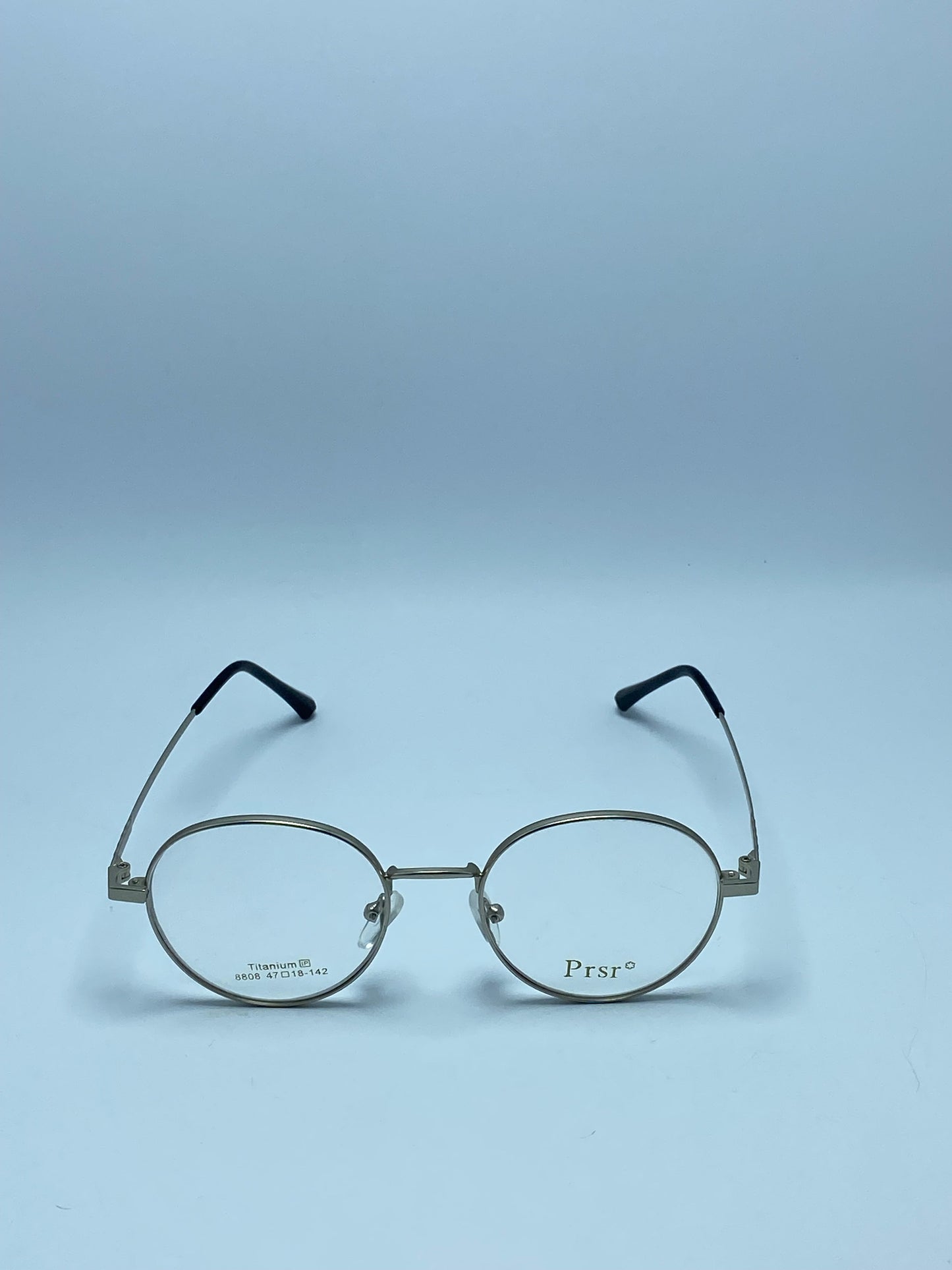 PRSR ROUNDED  METAL FRAME FOR WOMEN