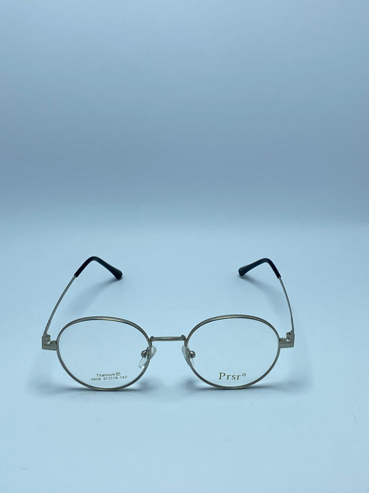 PRSR ROUNDED  METAL FRAME FOR WOMEN
