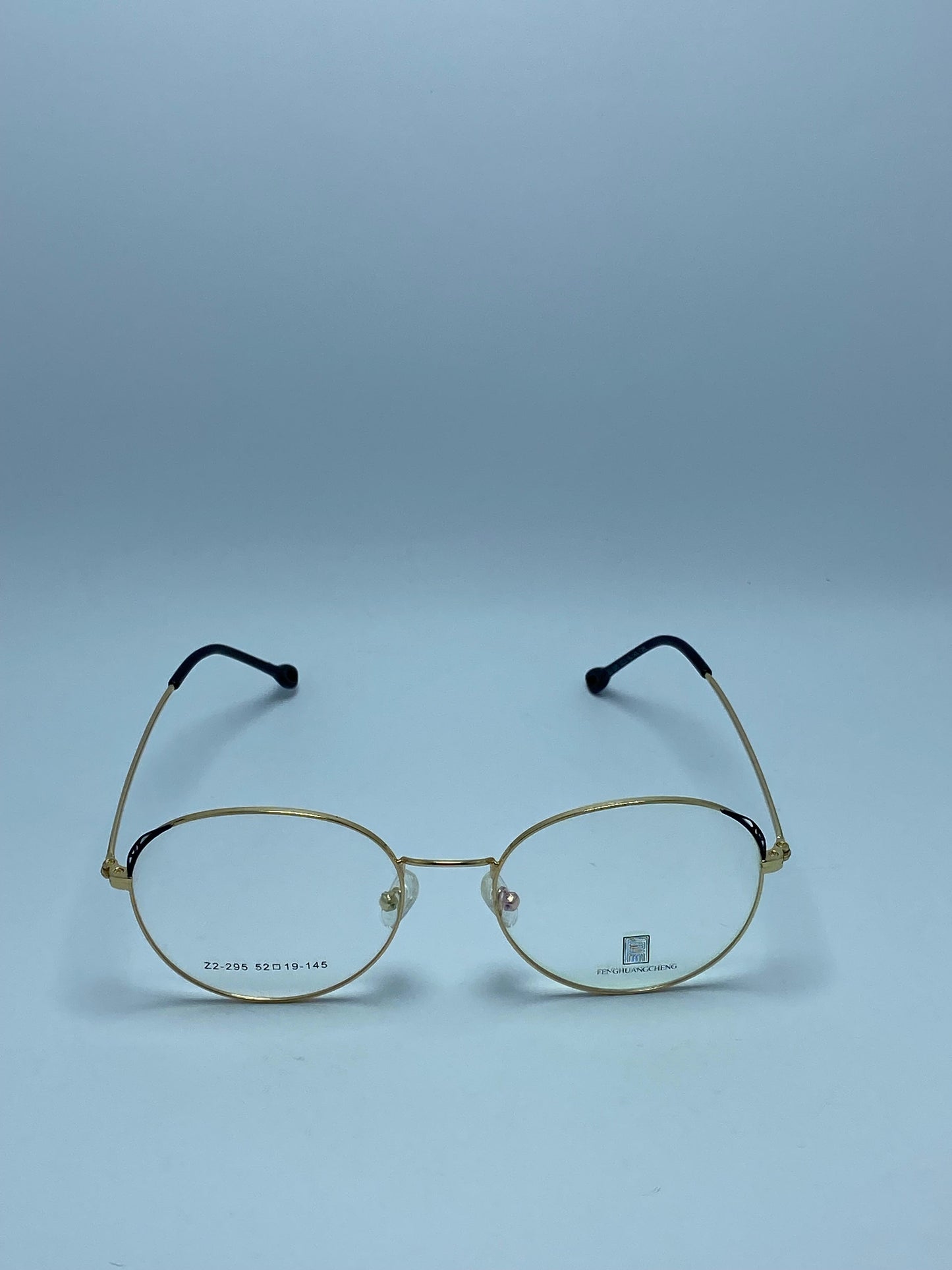 GOLDEN  METAL FRAME FOR WOMEN