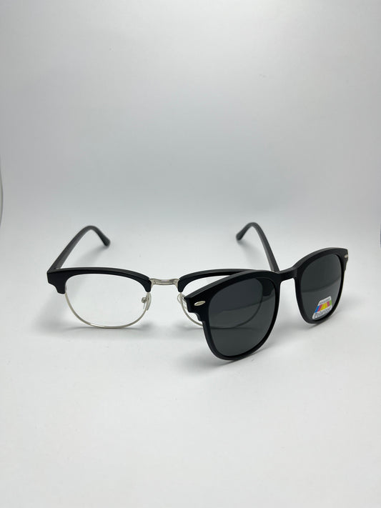 CLUB MASTER METAL ATTACHMENT FRAME FOR MEN
