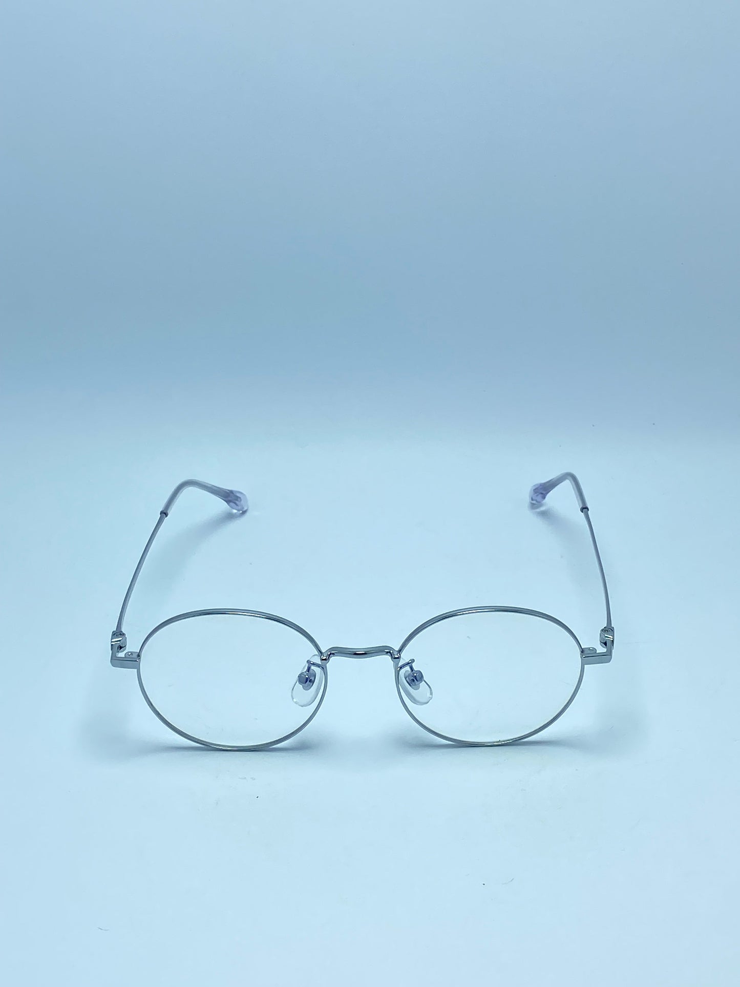 SILVER METAL FRAME FOR WOMEN