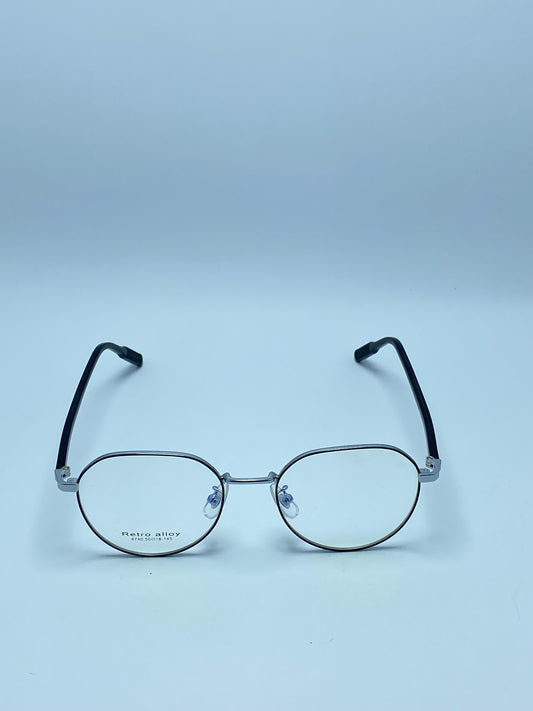RETRO ALLOY METAL FRAME FOR WOMEN