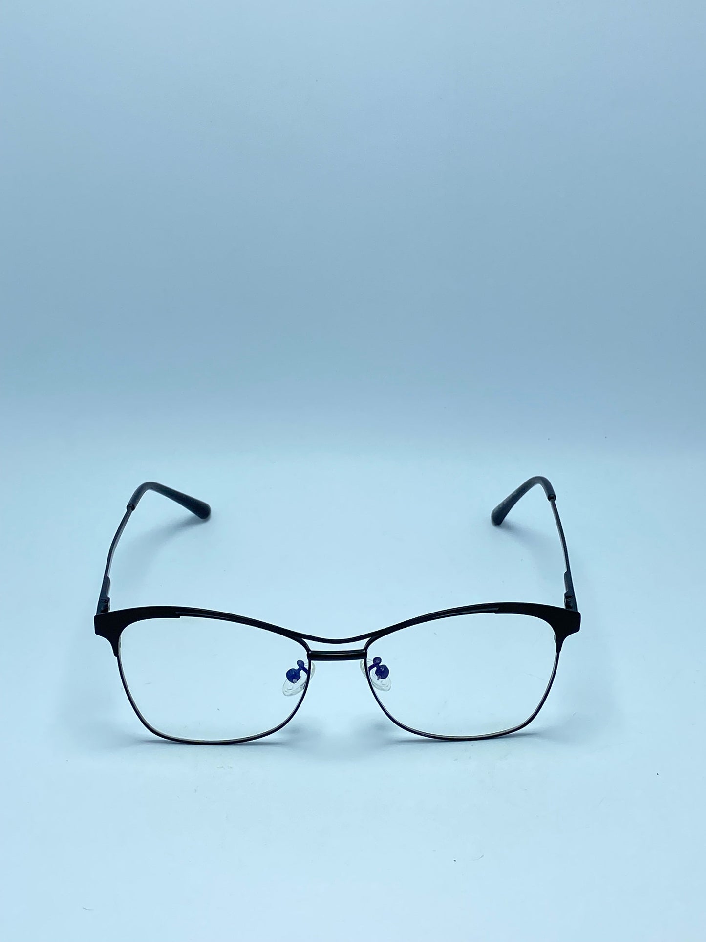 BLACK METAL FRAME FOR WOMEN