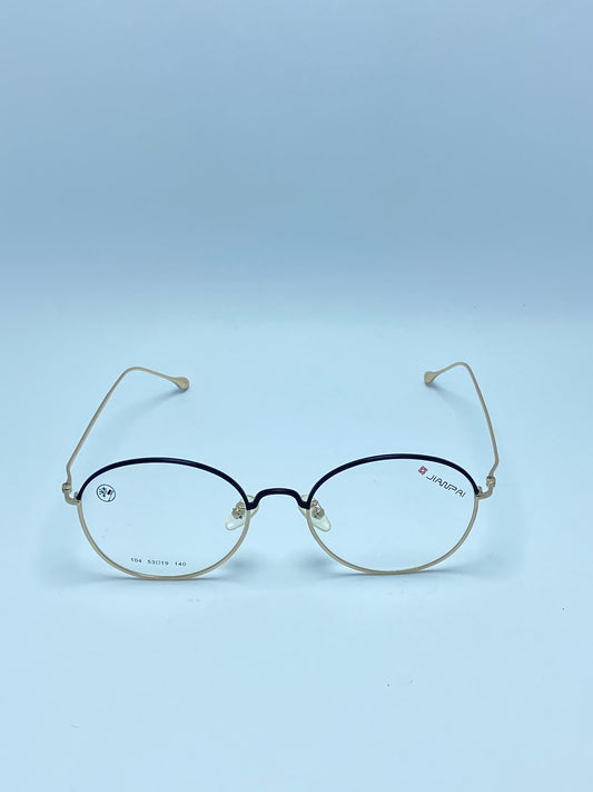 JIANPAI METAL FRAME FOR WOMEN