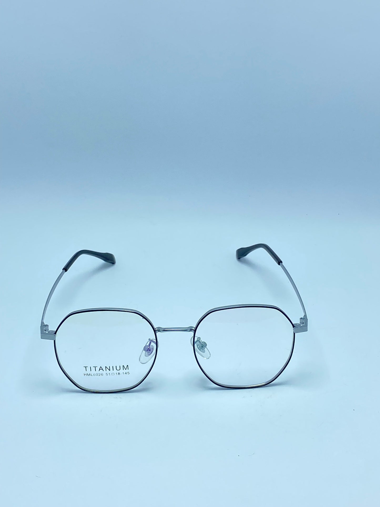 TITANIUM UNISEX  METAL FRAME