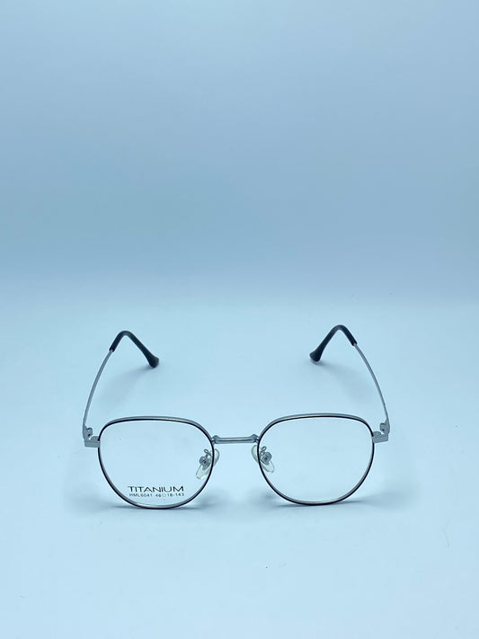 TITANIUM METAL FRAME FOR WOMEN