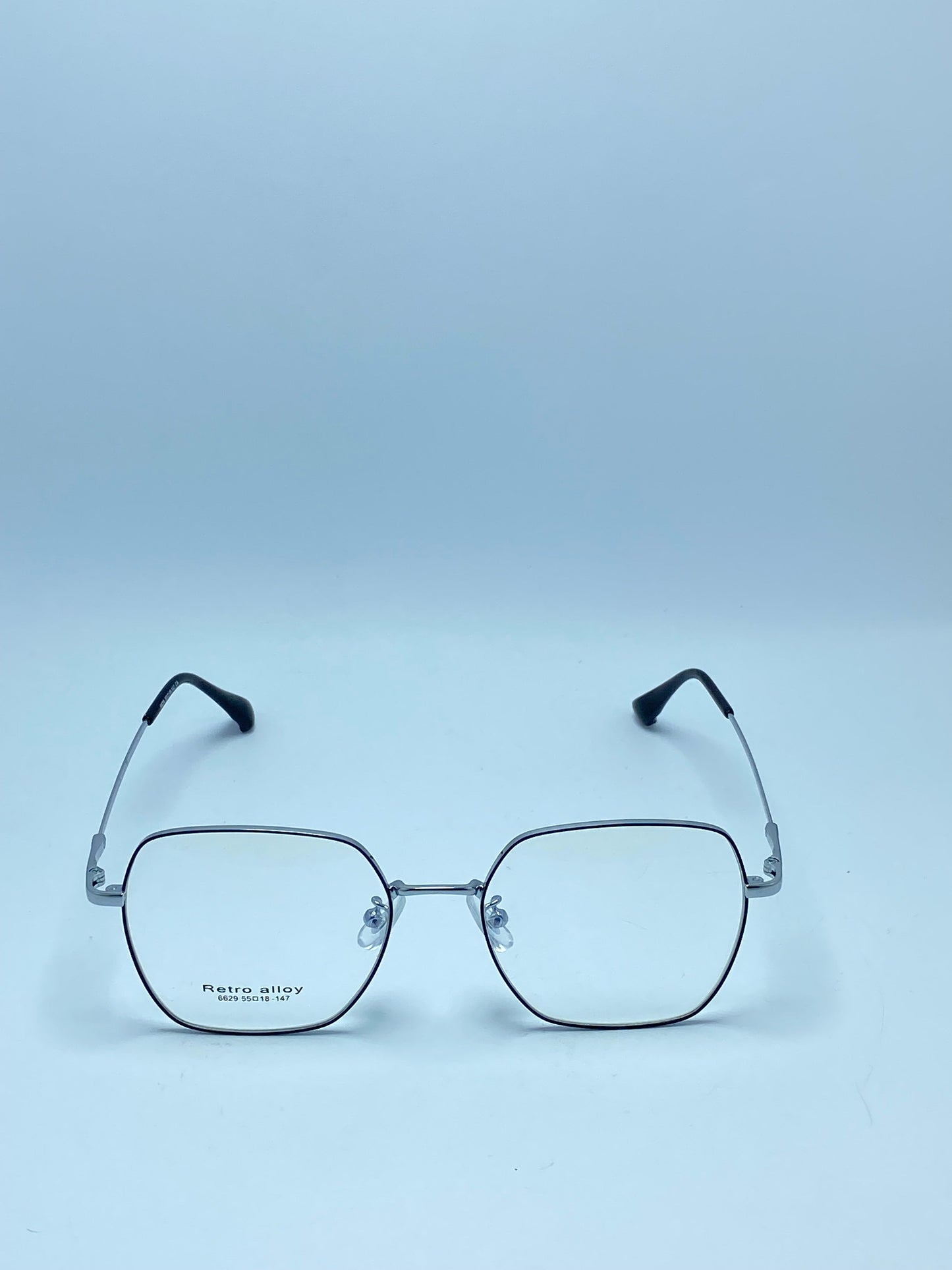 RETRO ALLOY METAL FRAME FOR UNISEX
