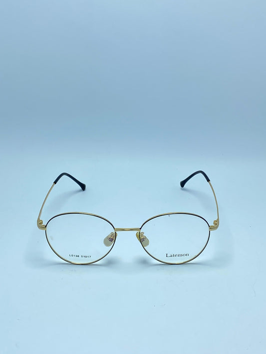 LATEMON METAL FRAME FOR WOMEN