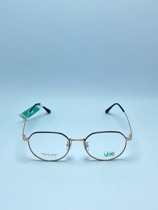 YBE RETRO ALLOY METAL FRAME FOR WOMEN