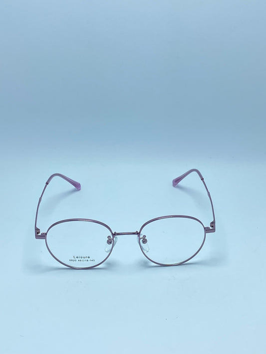 LEISURE METAL FRAME FOR WOMEN