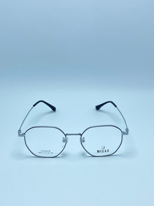 MIGAO METAL FRAME FOR UNISEX