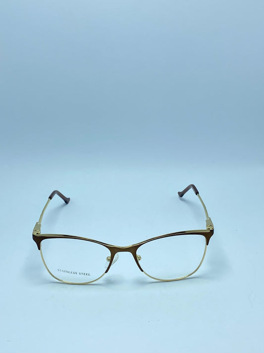 STAINLESS STEEL METAL FRAME FOR WOMEN
