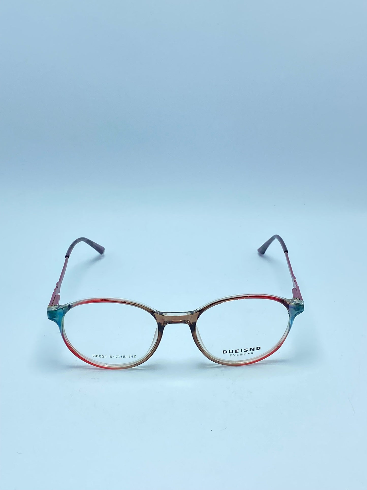 DUEISND METAL FRAME FOR WOMEN