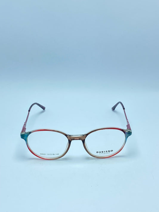 DUEISND METAL FRAME FOR WOMEN