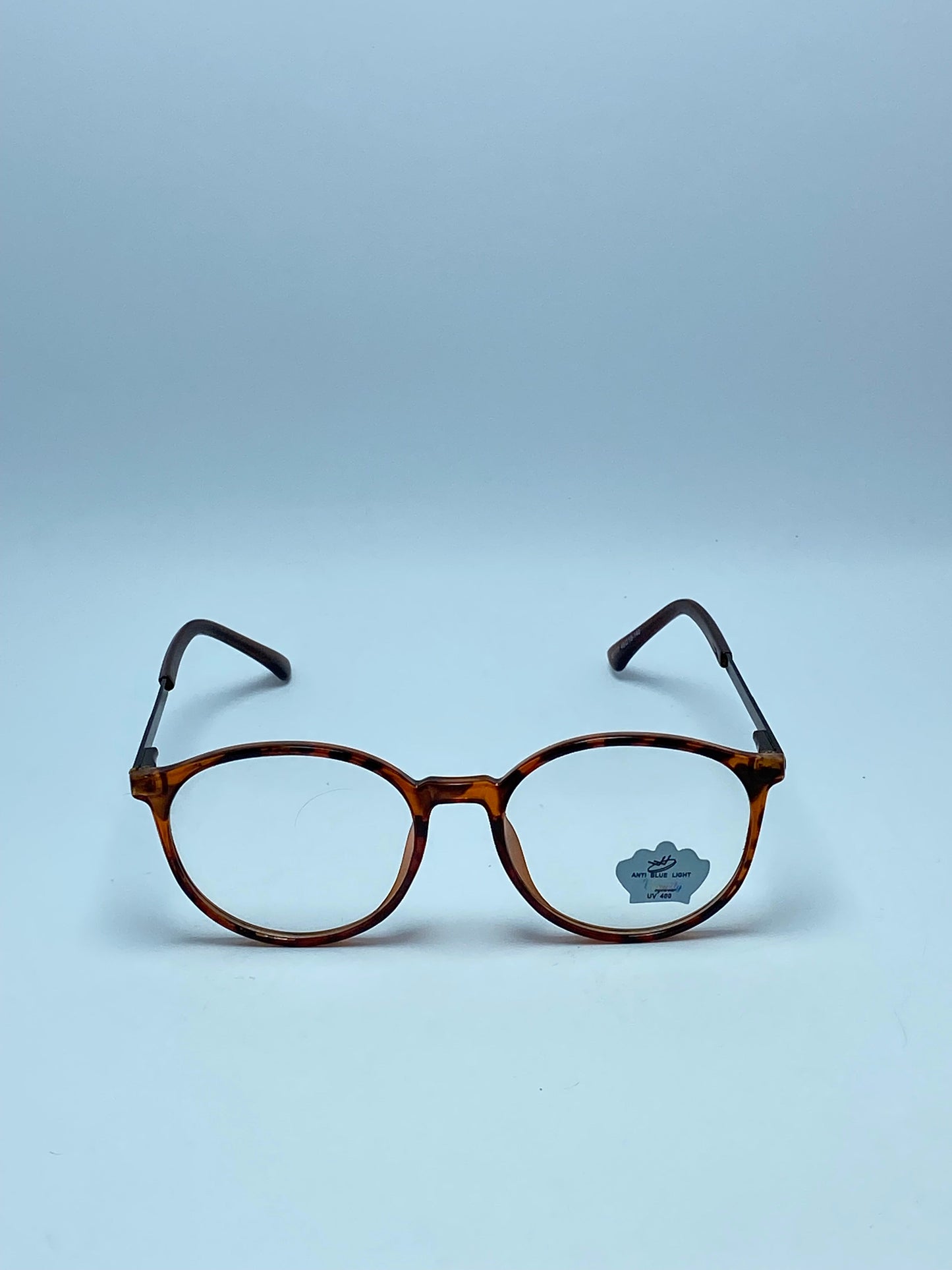 ROUNDED PLASTIC FRAME FOR WOMEN