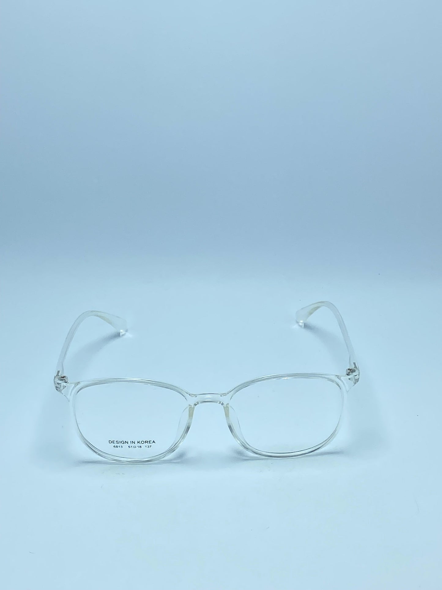 KOREAN STYLE PLASTIC FRAME FOR WOMEN