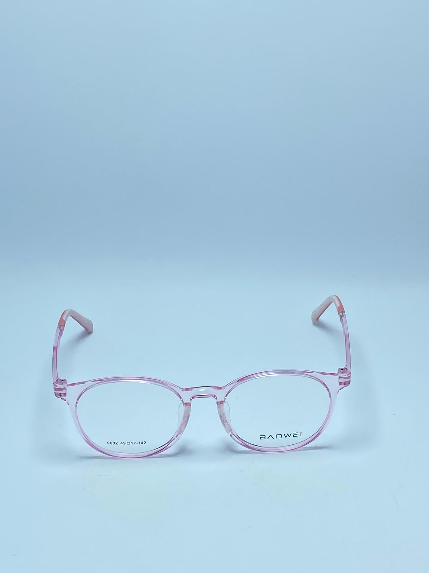 BAOWEI PLASTIC FRAME FOR WOMEN