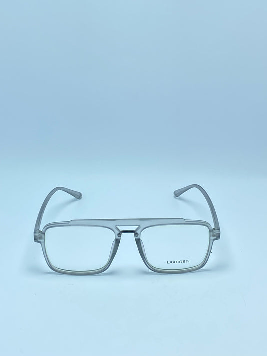 LAACOSTI PLASTIC FRAME FOR MEN