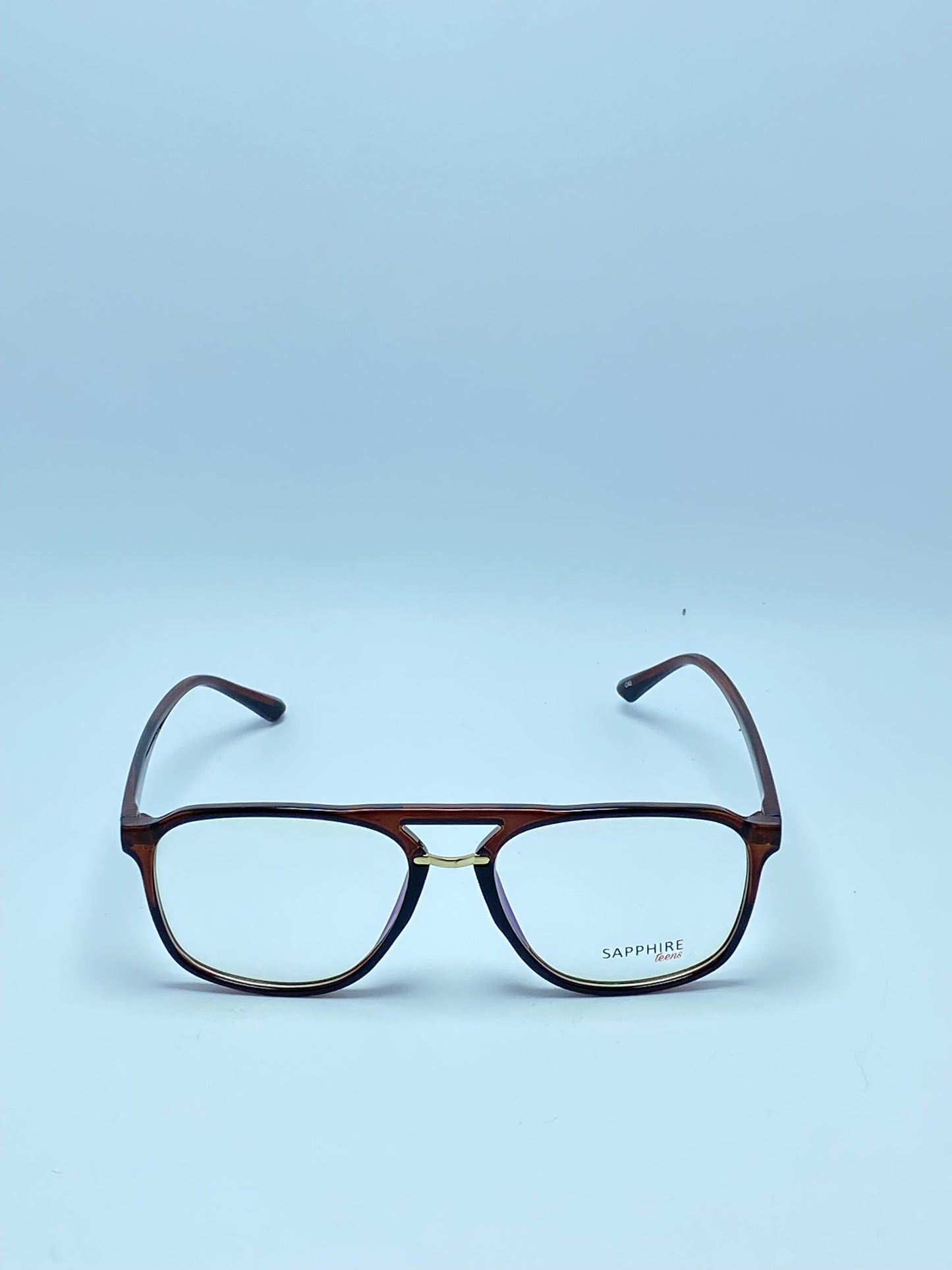 SAPPHIRE PLASTIC FRAME FOR MEN