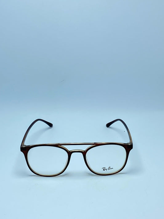 RAYBAN  PLASTIC FRAME FOR MEN