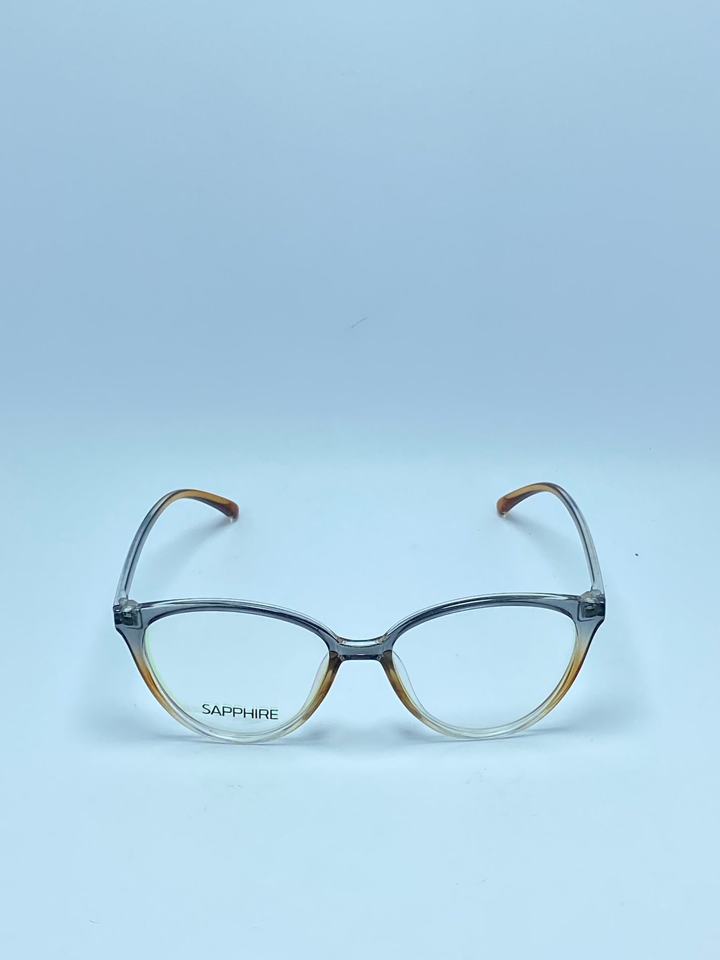 SAPPHIRE CAT EYE PLASTIC FRAME FOR WOMEN